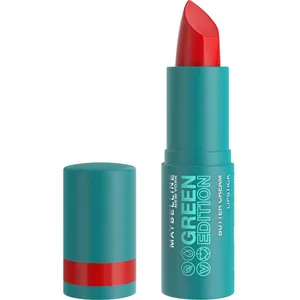 Maybelline Green Edition Butter Cream Rouge à Lèvres N°05 RainforestVendu paramazon