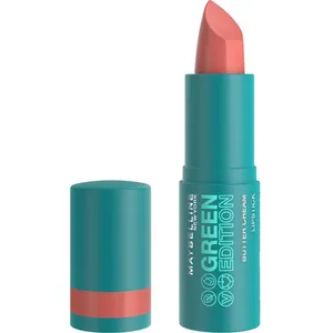Maybelline Green Edition Butter Cream Rouge à Lèvres N°13 Shell pas cher