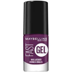 MAYBELLINE Vernis à ongles - Fast gel - 08 Wicked berry pas cher