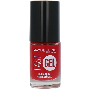 Maybelline Fast Gel Vernis a  ongles - 12 Rebel Red pas cher