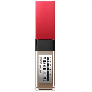 Comparateur de prix : MAYBELLINE TATTOO BROW Gel Coiffant 250 Blond  Sourcils Longue Tenue TU