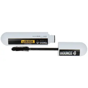 Comparateur de prix : Maybelline - The Colossal Curl Bounce Mascara 10 ml Noir unisex