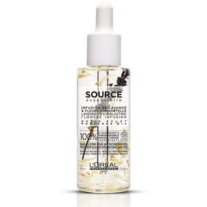 Spray Shine voor Haar Source Essentielle Lavender & Everlasting L'Orea... pas cher