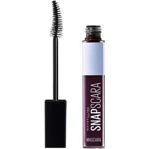GEMEY MAYBELLINE Mascara Snapscara New York - 02 Black Cherry pas cher