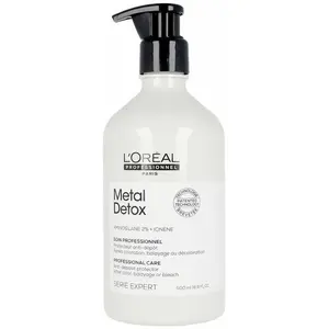 Comparateur de prix : Soins & Après-shampooing L'oréal Après-Shampoing Metal Detox 500 ml