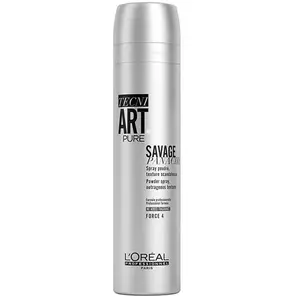 Comparateur de prix : L'Oréal Professionnel Tecni.Art Savage Panache Spray Poudré 250ml