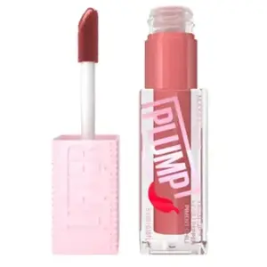 Comparateur de prix : Maybelline Brillant à lèvres volumateur Plump #005 fièvre de la pêche