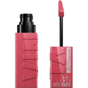 Comparateur de prix : Maybelline New York Superstay Vinyl Ink rouge à lèvres liquide #160-sensuel