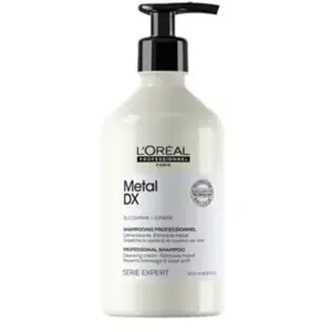 Comparateur de prix : L'Oréal Professionnel Paris Metal DX Shampoing 1000 ml