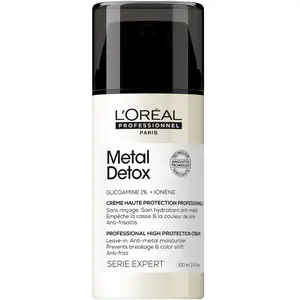 Comparateur de prix : L'Oréal Professionnel Serie Expert Metal Detox Crème 100ml