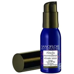 Sanoflore Absolu Merveilleux Sérum Yeux Bio 15ml pas cher