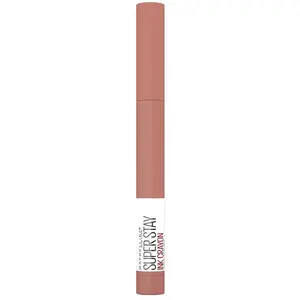 Comparateur de prix : Maybelline SuperStay Ink Crayon Matte Rouge à lèvres - 95 Talk The Talk