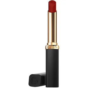 L'Oréal París Rouge à lèvres mat volume intense Color Riche #1990s-Le Bordeaux pas cher