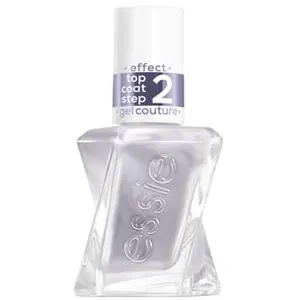 essie Gel Couture metallic glaze Top Coat 1000 ml pas cher