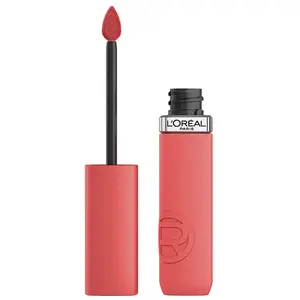 Comparateur de prix : L'Oréal Paris Rouge à lèvres liquide Infaillible Matte Resistance #625-été volant