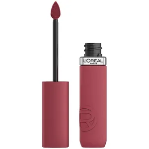 Comparateur de prix : L'Oréal París Rouge à lèvres liquide Infaillible Matte Resistance #665-premier geste