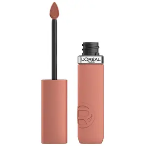 L’Oréal Paris Rouge à lèvres liquide Infaillible Matte Resistance #601-ça vaut le coup pas cher