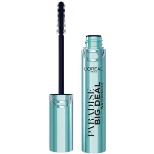 Comparateur de prix : L’Oréal Paris - PARADISE BID DEAL Waterproof Mascara 9.9 ml Noir unisex