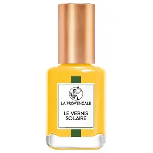 La Provençale Le Vernis Solaire Vernis à Ongles Longue Tenue Mimosa pas cher