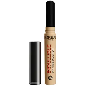 Stick contouring INFAILLIBLE FACE SCULPTOR #Light Medium 23 gr pas cher