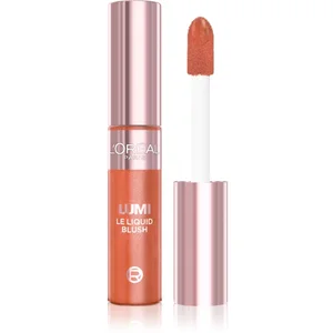 L Oréal Paris - Lumi Blush 10 ml Coral unisex pas cher