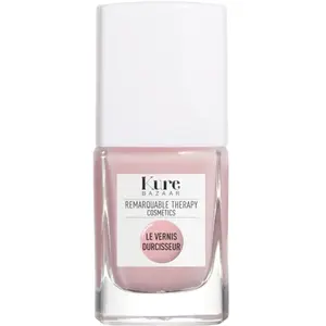 Vernis à ongles durcisseur bio - KURE BAZAAR - Rose Nude