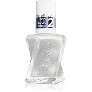 essie gel couture vernis de protection effet mat 574 Diamond Dust 13.5... pas cher