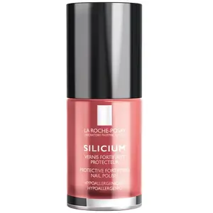 Comparateur de prix : La Roche Posay Tolériane Vernis à Ongles Silicium N°22 Coquelicot 6ml