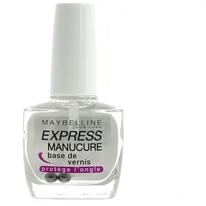 Maybelline New York - Express Manucure - Base de Vernis Protectrice pas cher