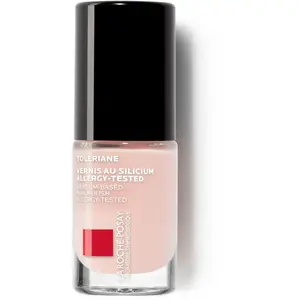 Comparateur de prix : La Roche-Posay Toleriane Vernis Silicium N° 02 Rose | 6 ml