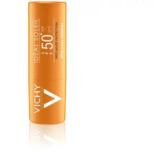 Capital Soleil Stick Zones Sensibles - Vichy Protection solaire 9 g pas cher