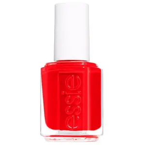 essie - Teintes corail et rouge Vernis à ongles 13.5 ml Rouge foncé unisex pas cher