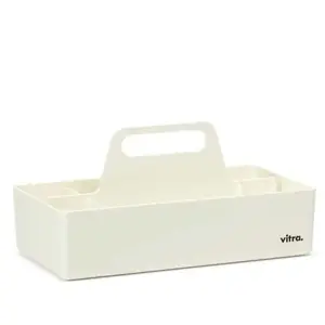 Vitra TOOLBOX RE WHITE pas cher