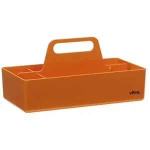 Vitra TOOLBOX RE TANGERINE pas cher