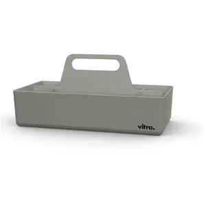 Vitra TOOLBOX RE GREY pas cher