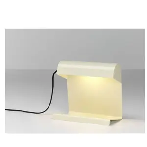 Vitra LAMPE DE BUREAU BLANC COLOMBE pas cher