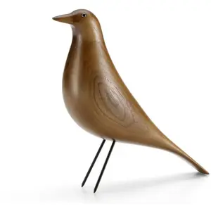 Vitra EAMES HOUSE BIRD WALNUT pas cher