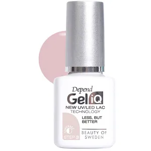 Depend Vernis Gel Iq #moins, mais mieux pas cher