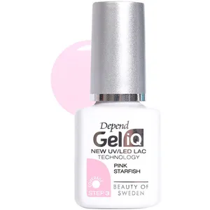 Beter Vernis Gel Iq #étoile de mer rose