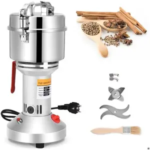 Moulin à Grains Électrique,TTLIFE 500 g Grinder Electrique en acier in... pas cher
