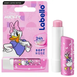 Labello Baume à lèvres - Edition Limitée Disney  Daisy - Hydrocare - 4,8 g
