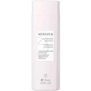 Comparateur de prix : KERASILK - Color Protecting Shampoo Shampoing 75 ml female