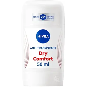 Comparateur de prix : Nivea Deodorant Stick Dry Comfort Female pour femme