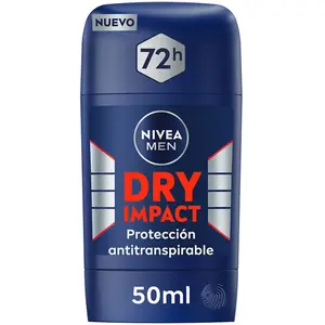 Comparateur de prix : Nivea Deo Stick Dry Impact pour homme