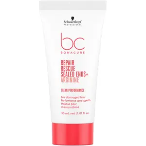 Comparateur de prix : Rénovateur de pointes BC Peptide Repair Rescue Schwarzkopf 30ML
