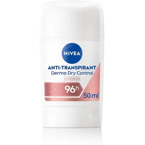 Comparateur de prix : NIVEA - 96H Derma Dry Control Déodorants 50 ml female