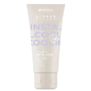 INDOLA Blonde Expert Care Insta Cool Shampoo Shampoing 1000 ml