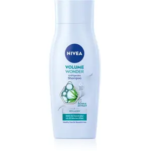NIVEA Volume Wonder shampoing traitant pour le volume des cheveux 50 m... pas cher