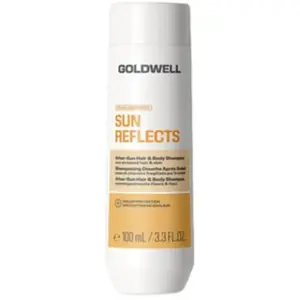 Goldwell Dualsenses Sun Reflects After-Sun Hair & Body Shampoo - Neue ... pas cher