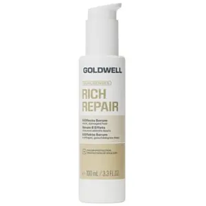 Goldwell Dualsenses Rich Repair Sérum 6 Effets 100ml Cheveux Abimés pas cher
